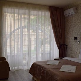 «Симфония» отель Кисловодск Стандарт 2-местный 1-комнатный большой