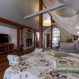 Сюит 2-местный 4* «ЭХО» эко-отель