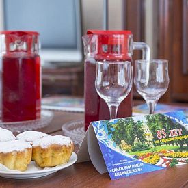 «Им. Анджиевского» санаторий ессентуки Апартамент 2-местный 3-комнатный в корп.1 (бывший корп.15)