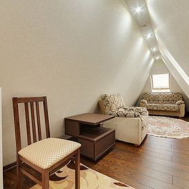 «Парк Отель» гостиница Кисловодск Улучшенный 2-комнатный