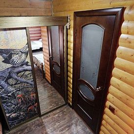 Стандартный Семейный 2-местный «Кедровый» отель SPA-курорт