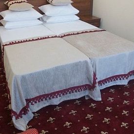 «Белая дача» санаторий 1 категория 2-местный улучшенный