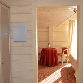 Стандартный 2-местный Твин «Алтай Green» / «Алтай Грин» парк-отель