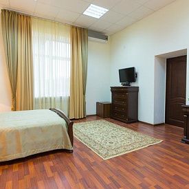 Люкс 2-местный 1-комнатный люкс №201 «Вилла Герман»