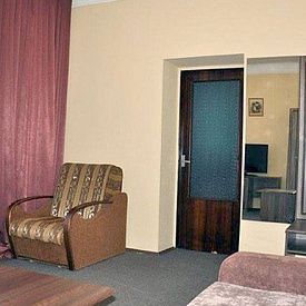 «Мечта» пансионат Кисловодск Стандартный 2-местный 1-комнатный