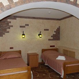 «Металлург» санаторий ессентуки 1 категория 1-местный в цоколе корп. 6