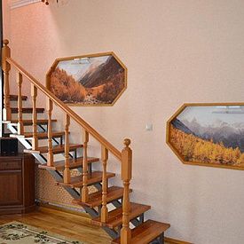 Люкс 2-местный 2-комнатный «Воронеж»