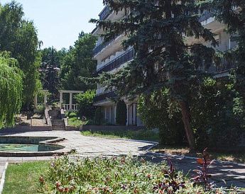 «Пятигорье» санаторий - фото