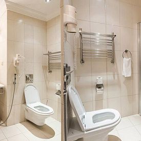 «Заря» санаторий Кисловодск Люкс 2-комнатный