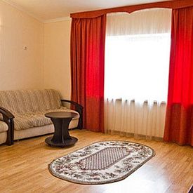 «Фея-2» пансионат Анапа Стандарт 2-местный, 2-комнатный