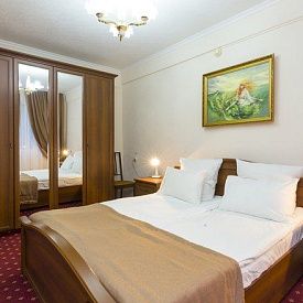 Пикет Люкс 2-местный 2-комнатный (корпус 1)