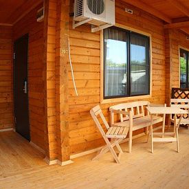 «Парус» санаторий Анапа Повышенной Комфортности 2-местный, 1-комнтаный (Эко-Парус 1 этаж)