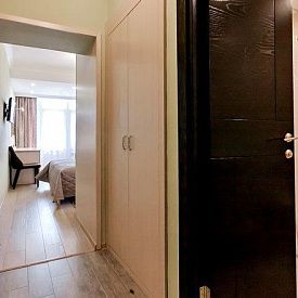 1 Категория 2-местный Дбл Повышенной Комфортности «Джинал» санаторий