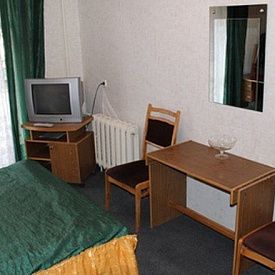 Москва стандартный 1-местный номер 1 категории корпус 2, 14 кв.м.