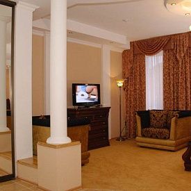 Гранд-отель Джуниор сюит 2-местный 1-комнатный (50 м2)