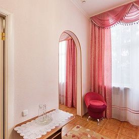 «Жемчужина Кавказа» санаторий ессентуки Повышенной комфортности 1-местный