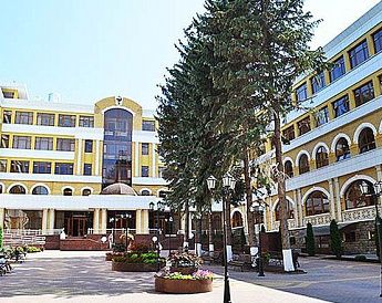 «МЧС» санаторий - фото