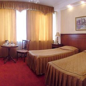Гранд-отель Стандартный 2-местный 1-комнатный TWIN (3 этаж)