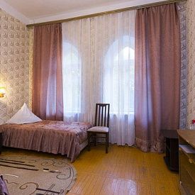 «Целебный ключ» санаторий ессентуки 2-местный 1-комнатный (3 категория корпус 2)