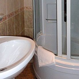 «Парк Отель» гостиница Кисловодск Стандартный 2-местный эконом