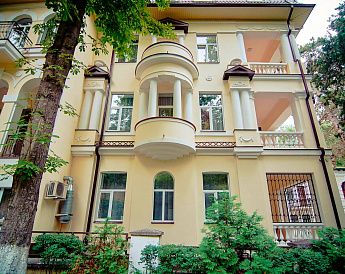 «Белая дача» санаторий - фото