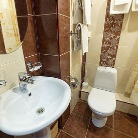 Центросоюз 1 категория в 2-местном номере с подселением