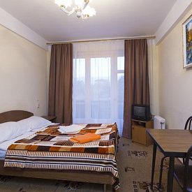 Стандартный 2-местный 1-комнатный (2 Категории Корпус 1) «Пикет» санаторий