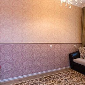 Джуниор сюит 2-местный 2-комнатный №101 «Вилла Герман»