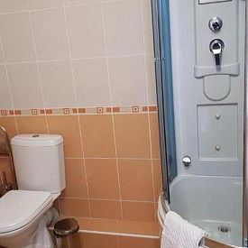 Стандартный 2-местный 1-комнатный «Атлантида»