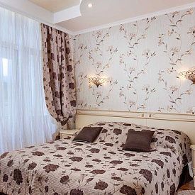 «Крепость» санаторий Кисловодск Люкс 2-комнатный 2-местный