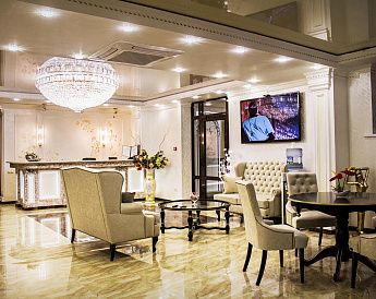 «Palazzo» SPA-отель - фото