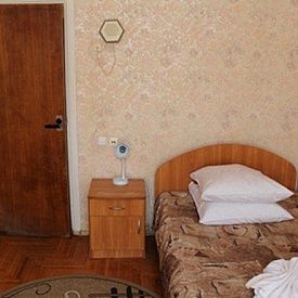«Целебный ключ» санаторий ессентуки 1-местный 1-комнатный (3 категория корпус 1)