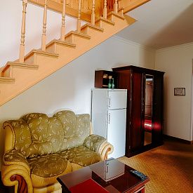 «Шаляпинъ» пансионат кисловодск Люкс-Duplex (2 уровневый) с террасой в к.а.-№7