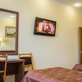 Кругозор Эконом 1-местный в коттедже 1