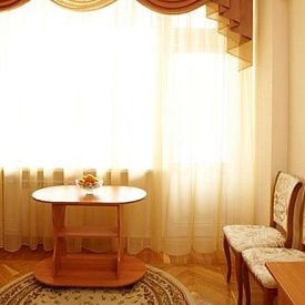 Стандартный 1-местный 1-комнатный «Им. М.И. Калинина» 