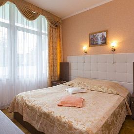 «Им. Анджиевского» санаторий ессентуки Апартамент 2-местный 3-комнатный в корп.1 (бывший корп.15)