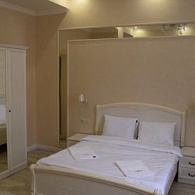 «Симфония» отель Кисловодск Стандарт 2-местный 1-комнатный большой