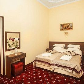 «Белая дача» санаторий Люкс 2-комнатный