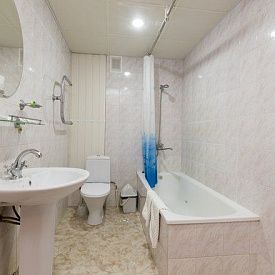 Пикет Люкс 2-местный 2-комнатный (корпус 1)