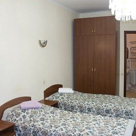 «Колос» санаторий Кисловодск 1 категория 3-местный без балкона корп.1