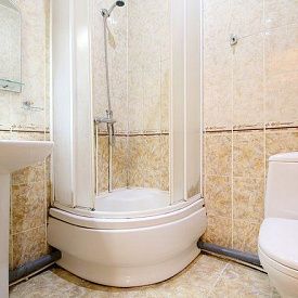 «Им. Анджиевского» санаторий ессентуки 2 категория 1-местный 1-комнатный в корп.3 (бывший корп.20)