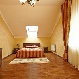 Апартаменты 2-местный 2-комнатный «Атлантида»