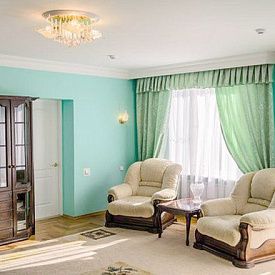 Кругозор Люкс-корпус апартаменты к.5