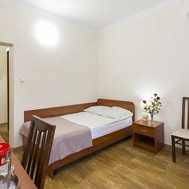 «Им. Анджиевского» санаторий ессентуки 1 категория 1-местный 1-комнатный корп.3 (бывший к.20)