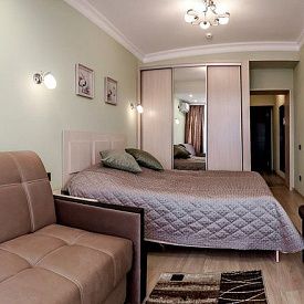 1 Категория 2-местный Дбл Повышенной Комфортности «Джинал» санаторий