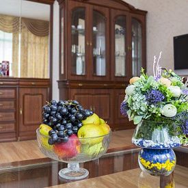 «Им. Анджиевского» санаторий ессентуки Апартамент 2-местный 3-комнатный в корп.1 (бывший корп.15)