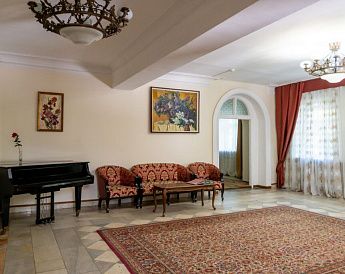 «Октябрь» пансионат - фото