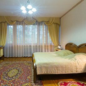 Люкс 1-местный 2-комнатный (корпус 3) «Нарзан» санаторий