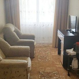 «Кавказ» санаторий Кисловодск Улучшенный 2-комнатный 2-местный без балкона