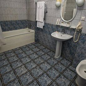 Им Орджоникидзе Люкс 2-местный 2-комнатный